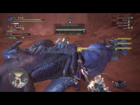 Monster Hunter World: Iceborn | El orden de los factores no altera el producto