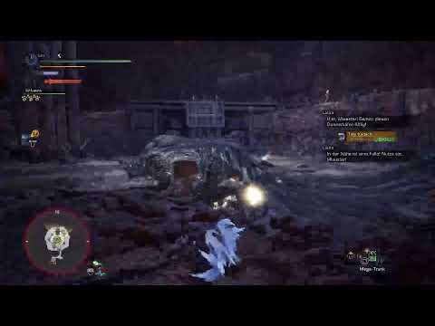 Monster Hunter world iceborn saffi machen Und leveln 🔥🔥