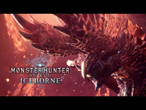 Monster Hunter World: Iceborne – Alatreon Trailer