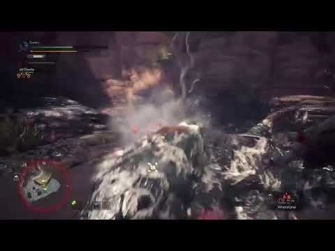 Monster Hunter World: Iceborne gaming