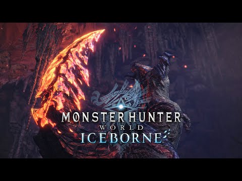 Monster Hunter World: Iceborne – Glavenus Trailer
