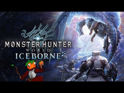 Monster Hunter World: Iceborne | Hunting in the Guiding Lands with the Boys