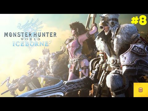 Monster Hunter World: Iceborne – NG até Fatalis – #8