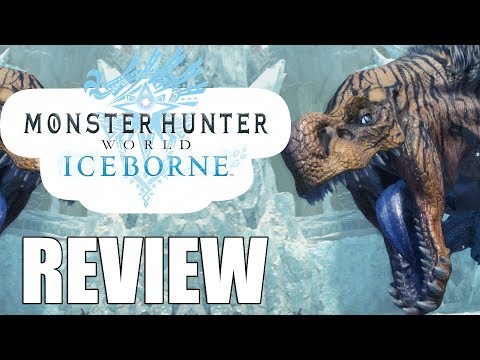 Monster Hunter World: Iceborne Review – The Final Verdict