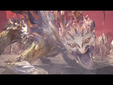 Monster Hunter World: Iceborne – Shara Ishvalda Final Boss and Ending (Solo / Longsword)