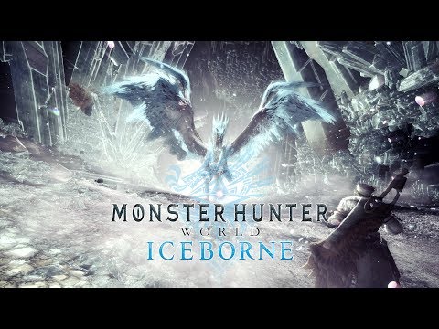 Monster Hunter World: Iceborne – Story Trailer