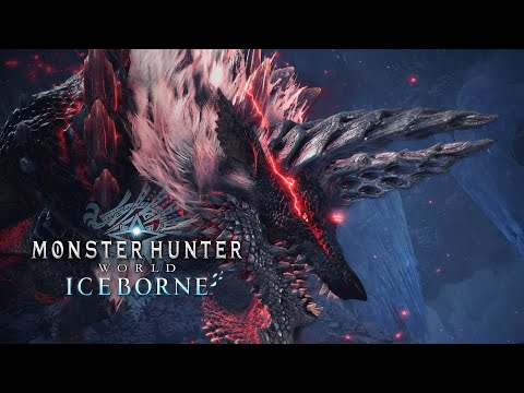 Monster Hunter World: Iceborne – Stygian Zinogre