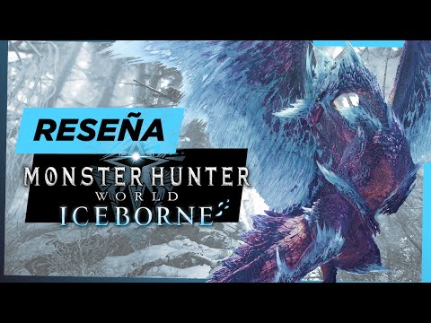 Monster Hunter World: Iceborne: una expansión con sustancia