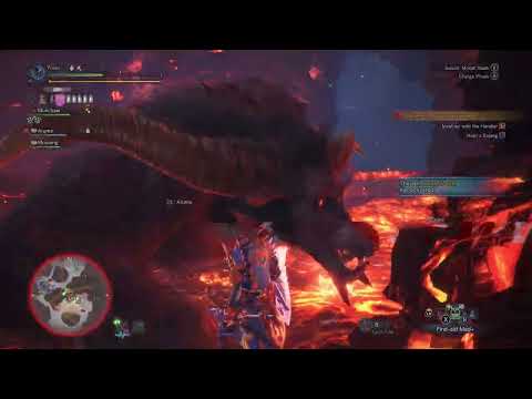 Monster Hunter World Iceborne – Weekend Hunts 20 Rajang