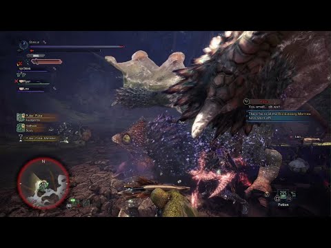 Monster Hunter World: Iceborne_another delayed mount