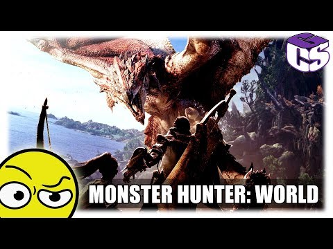 MONSTER HUNTER: WORLD | Irány szörnyekre vadászni! (Első látásra)