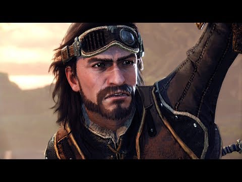 Monster Hunter World – Pelicula completa en Español 2018 – PS4 [1080p]