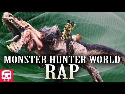 MONSTER HUNTER WORLD RAP by JT Music – "The Beast Within"