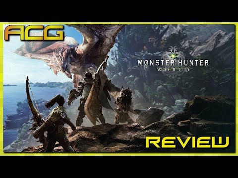Monster Hunter: World Review "Buy, Wait for Sale, Rent, Never Touch?"