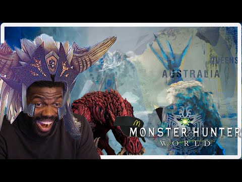 Monster Hunter World: Review by max0r ™️ | Get your Fur Coat!!