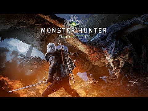 Monster Hunter: World – The Witcher 3: Wild Hunt collaboration trailer