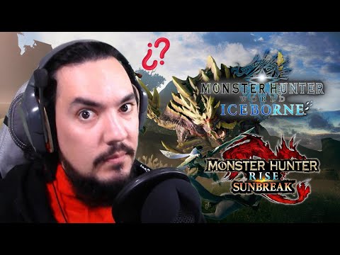 Monster Hunter – WORLD vs RISE | Cual es mejor?