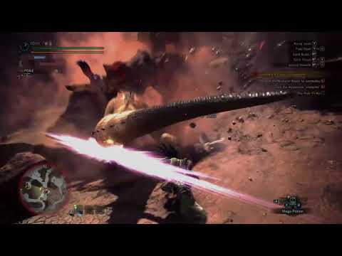 Monster Hunter World with SQUiDzzz on #XboxSeriesX