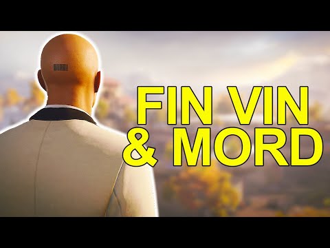 MORD PÅ VINGÅRDEN – Afsnit 5 – Hitman 3 [Dansk]