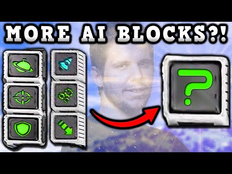 MORE GRID AI NEWS! – Space Engineers Update "SOON"