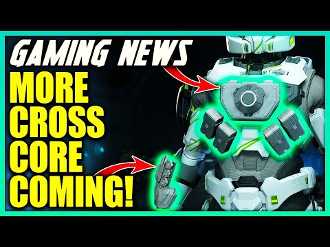 More Halo Infinite Cross Core Customization During Winter Update and The Pit Playable Date!