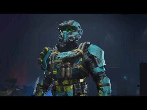 More Leaks Of What's Coming to Halo Infinite