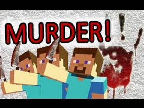 More Minecraft Murder – Gary's Mod Murder