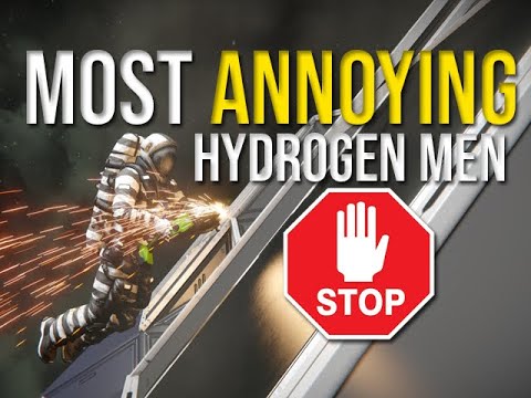 Most Annoying Thing In Space Engineers