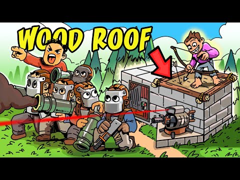 Most ARROGANT CLAN I have EVER come across in Rust …….