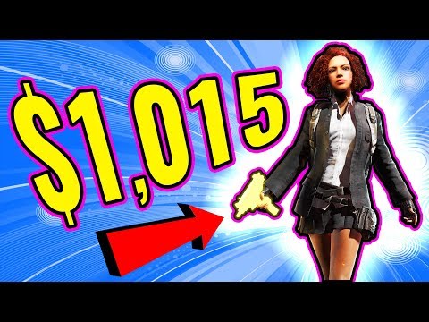 Most EXPENSIVE Items in PUBG [PlayerUnknown's Battlegrounds]