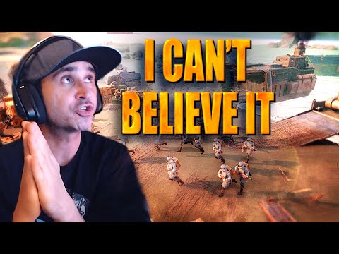 MOST INSANE THING I'VE EVER SEEN – Summit1g Foxhole Highlights