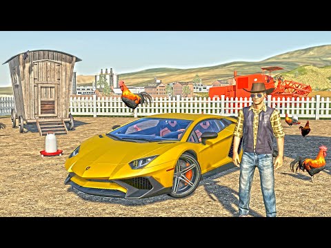 MR.CHOW'S CHICKEN FARM | THE SQUAD REPO | FARMING SIMULATOR 2019