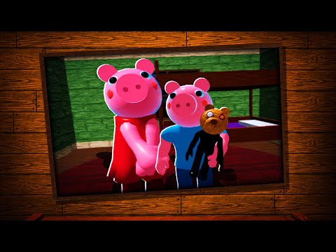 MR. STITCHY ALL SECRETS EXPLAINED! l Roblox Piggy