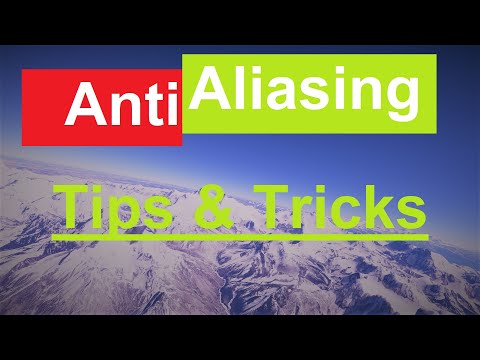 MSFS Microsoft Flight Simulator 2020 – AntiAliasing analysis + Best Settings – Ultra