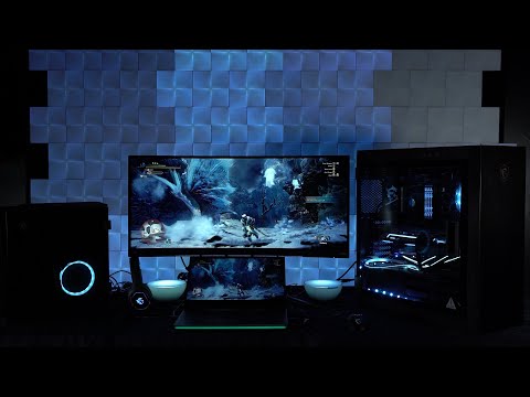 MSI Ambient Link x Monster Hunter World: Iceborne showcase | MSI