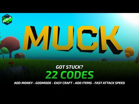 MUCK Cheats: Add Money, Godmode, Fast Attack Speed, Easy Craft, … | Trainer by PLITCH