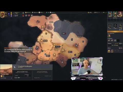 Multi-Faction Marathon – Dune Spice Wars Multiplayer FFA – Fremen + Smugglers + Harkonnen