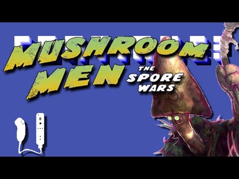 Mushroom Men The Spore Wars (Wii) – Continue?