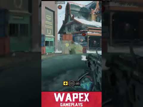 MX9 SMG Gameplay – Call of Duty Black Ops 4 Gameplay #shorts