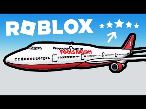 My 5 STAR Airline Company Makes MILLIONS In Cabin Crew Simulator (Roblox)