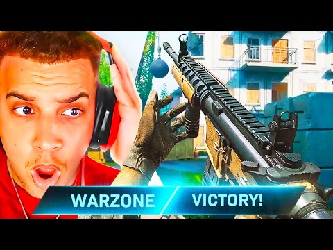 My First Game in Warzone 2! (Call of Duty Warzone 2 Gameplay)