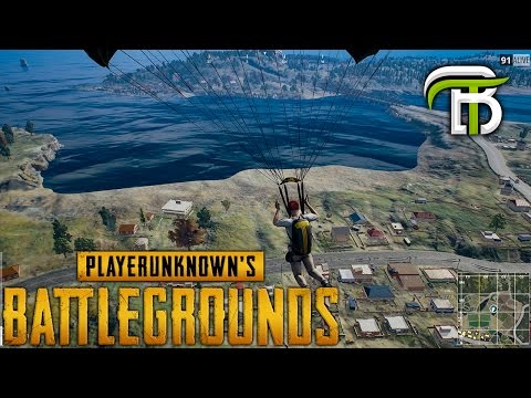 MY FIRST PSYCHIC READING | PLAYERUNKNOWN'S BATTLEGROUNDS #12 | OpTicBigTymeR