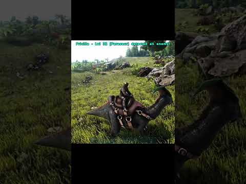 MY FIRST TAME IS KILLED😒  | ARK:SURVIVAL EVOLVED #shorts#arksurvivalevolved#arksingleplayer