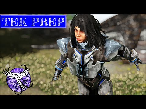 MY FIRST TEK SUIT | Story Mode – Island EP59 | ARK Survival Evolved
