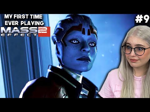 My First Time Ever Playing Mass Effect 2 | Samara | Full Playthrough | Xbox Series X
