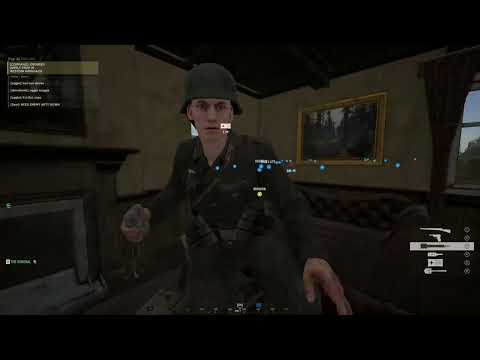 My First Time Playing Hell Let Loose