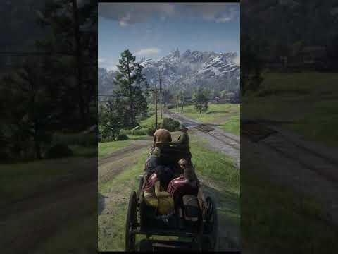My Lumbago | Red Dead Redemption 2