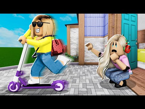 My Mom Ran Away! (Roblox)