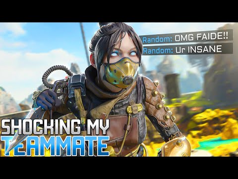 My Movement Amazed My Teammate…