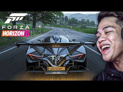 My New APOLLO INTENSA SUPERCAR – Forza Horizon 5